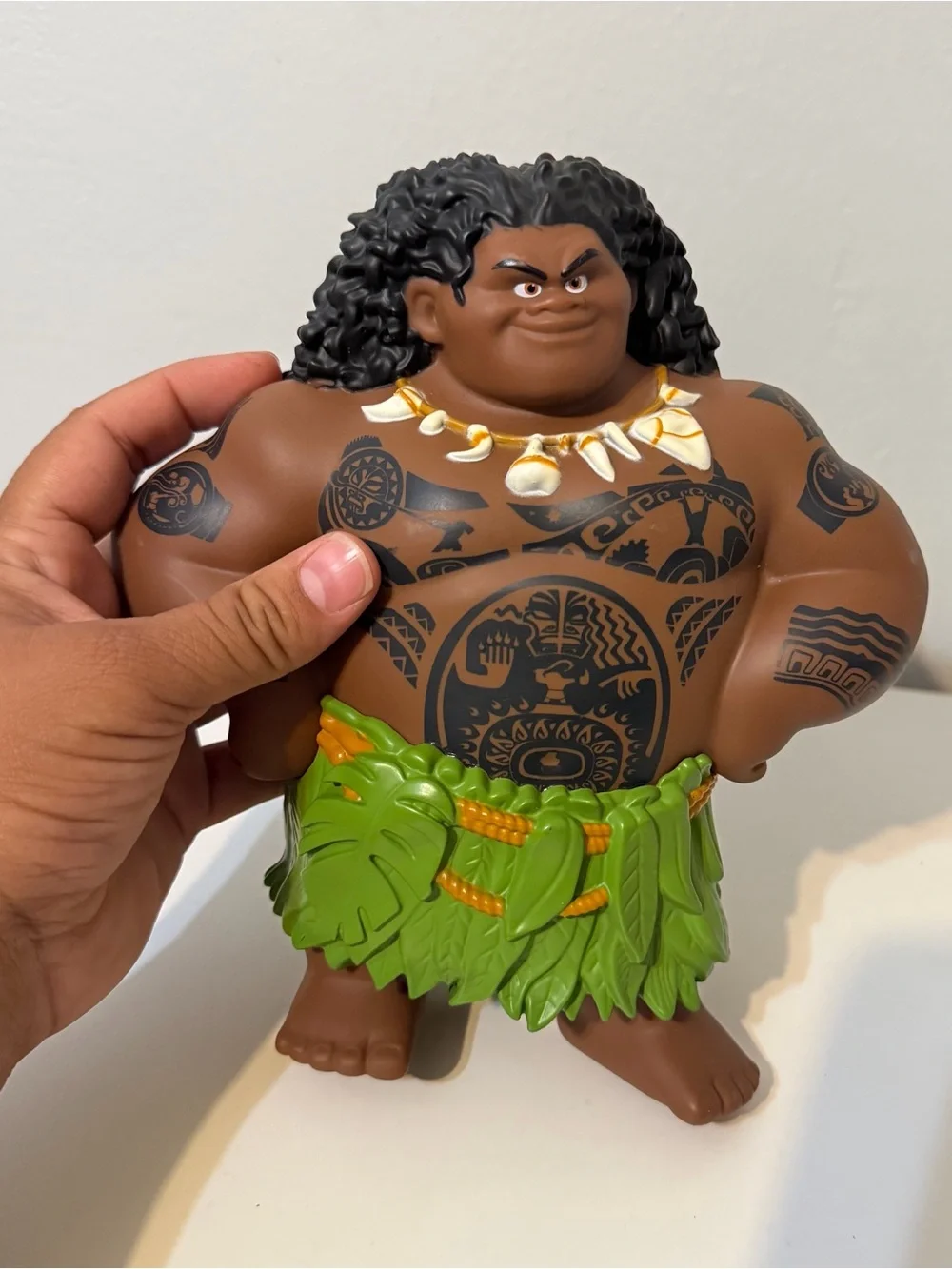 Disney Moana Mega Maui Action Figure